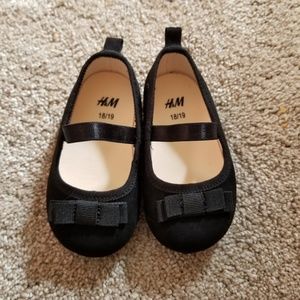 Ballerina flats for infant